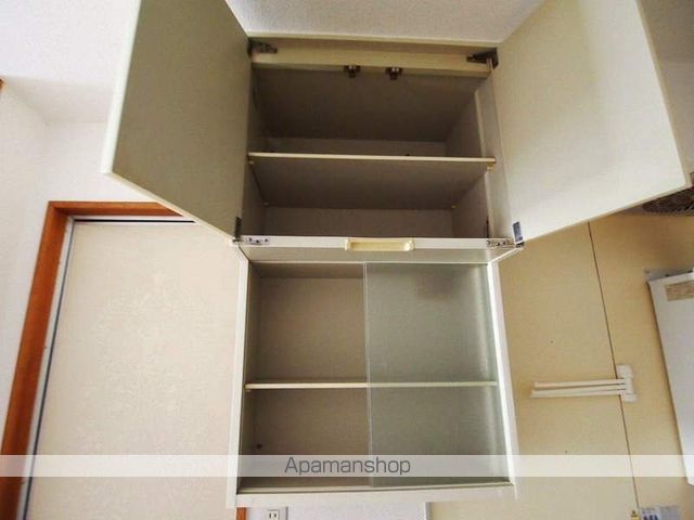 粟津ハイツの内装写真