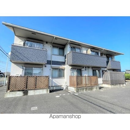 ルミエール　ドゥペ[1LDK/41.04m2]の外観