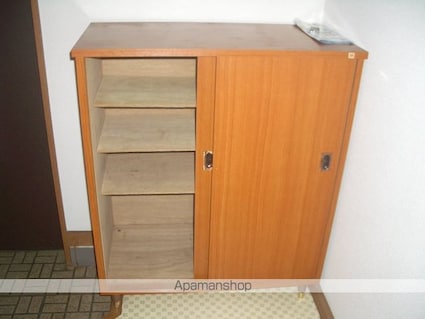 メゾンドール吉野町[1K/20m2]の収納2