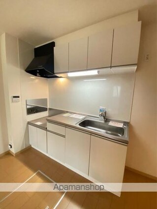 アンダンテ　イースト　Ａ[2DK/45.31m2]のキッチン