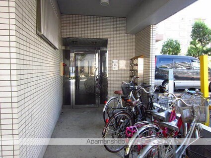 ＭＡＴＳＵＹＡ西葛西[1K/22.36m2]の外観3