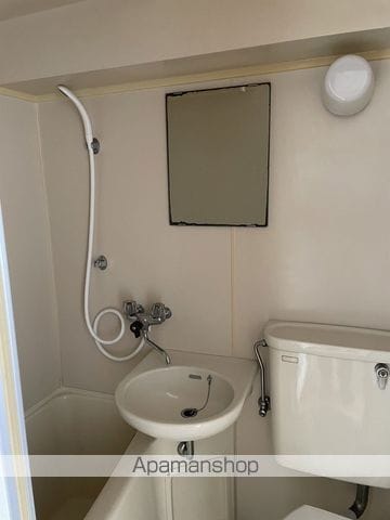 粟屋ビルの内装写真