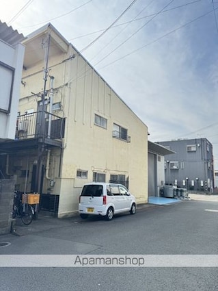 和歌山県和歌山市築港５丁目[2K/33m2]の外観2