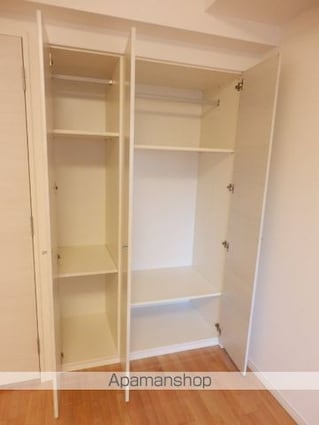 千葉ポートイースト[1K/30.04m2]の収納