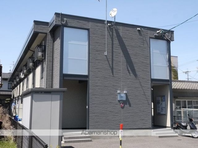 レオパレス双葉[1K/19.87m2]の外観1