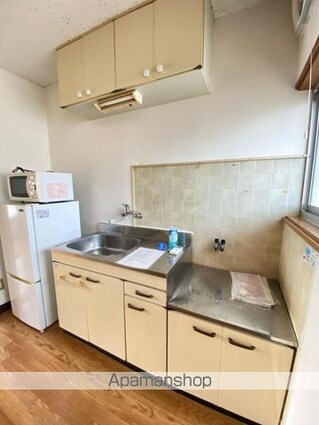 めぞん成合[1K/19.83m2]のキッチン