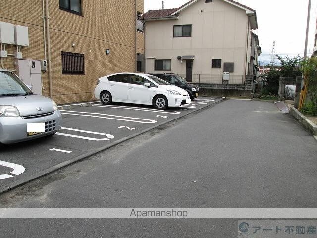ブライムコフレ[1LDK/47.25m2]の駐車場1