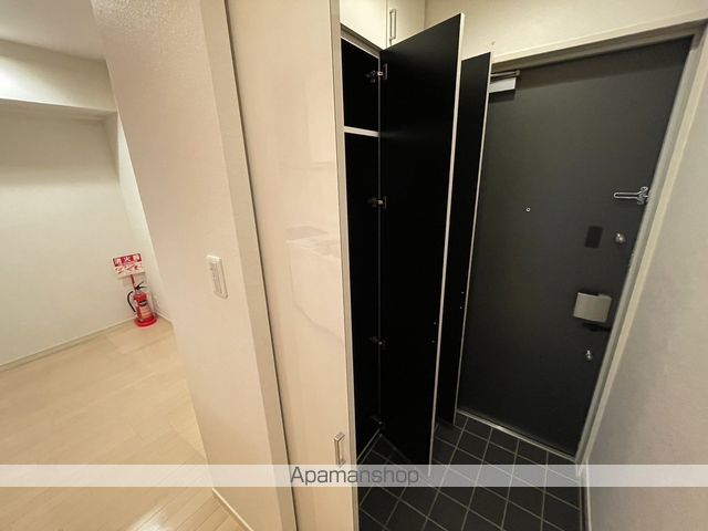 トランセット覚王山の内装写真