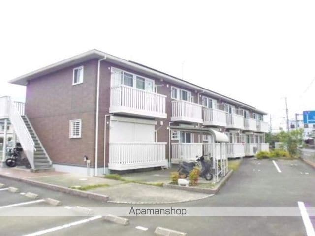 アンジュの外観写真