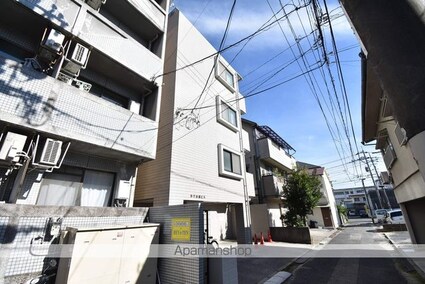 広島県広島市中区光南３丁目[1K/24.12m2]の外観4