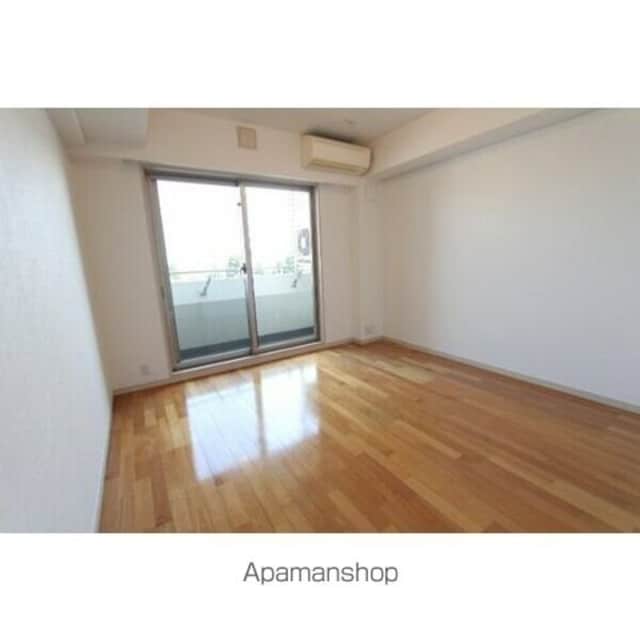 プラウドフラット三軒茶屋[1K/24.65m2]のリビング・居間2