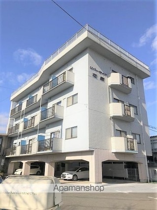 リバーサイド花園Ⅰ[2DK/46.1m2]の外観1