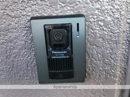 ベルグランデ２１[1K/24.3m2]の玄関