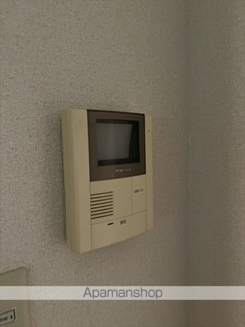 和歌山県和歌山市紀三井寺[2DK/50.24m2]のセキュリティ
