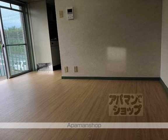 プレジールマンションの内装写真