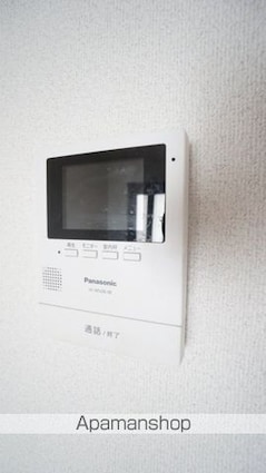 岡山県倉敷市連島中央１丁目[2LDK/46m2]のセキュリティ
