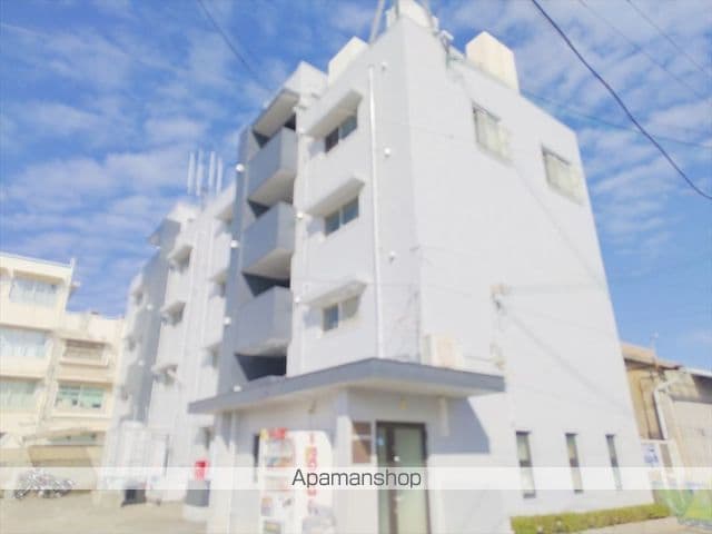 マンション有田の外観写真