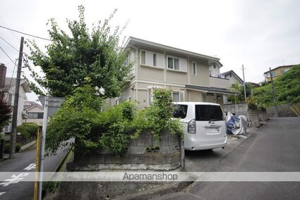 ハイツさつき[2DK/37m2]の外観4