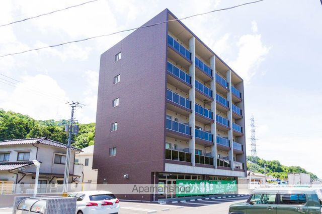グレースコート東海田の外観写真