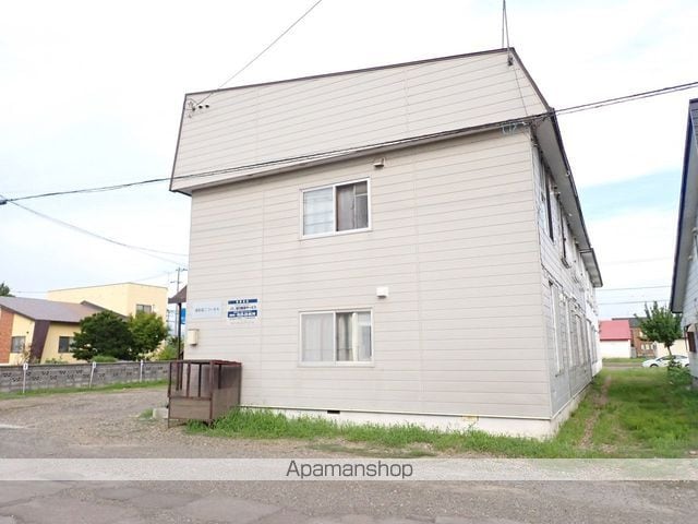 東町第二コーポAの外観写真