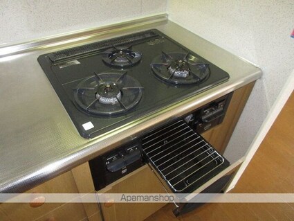 東京都練馬区上石神井３丁目[2DK/51.89m2]の内装5