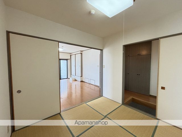 プルミエールUの内装写真