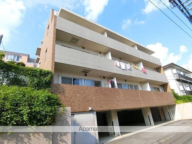 陽光台マンションの外観写真