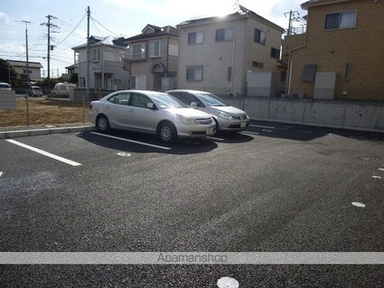 フェリーチェ　Ａ[2LDK/53.79m2]の駐車場1
