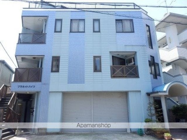 プラネットハイツ 206 ｜ 福岡県福岡市南区大橋３丁目11-3（賃貸マンション1R・2階・15.70㎡） その3