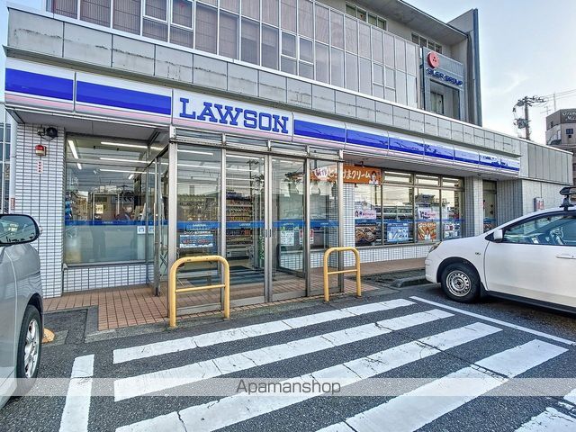 ウエストアベニューの周辺写真