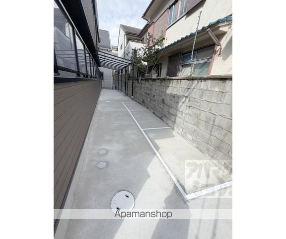 深草小久保町アパートのその他写真