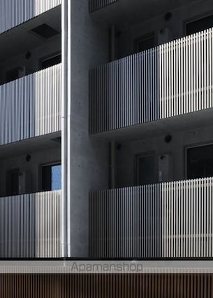 東京都渋谷区初台１丁目[1SLDK/33.25m2]の外観8