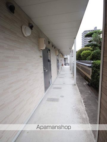 レオネクストファンシーの玄関写真