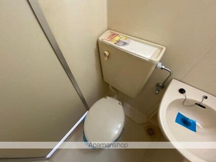 コート紙町Ⅶ[1K/18.36m2]のトイレ