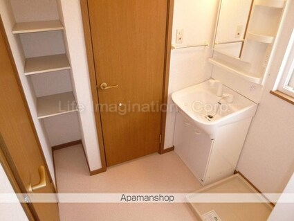 滋賀県彦根市八坂町[2LDK/58.12m2]の内装