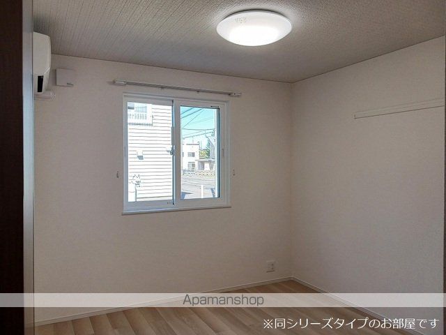ニュー青雲IIの内装写真