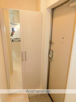 ホワイトベースⅡ[1DK/26.05m2]の玄関