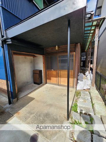樽見鉄道 北方真桑駅 徒歩23分 2階建 築55年の内装写真