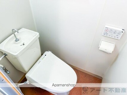 オックスフォードサーカスクワバラ　Ｓ棟[2LDK/77m2]のその他部屋・スペース