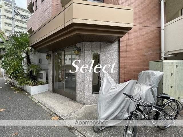 セントラル横浜の外観写真