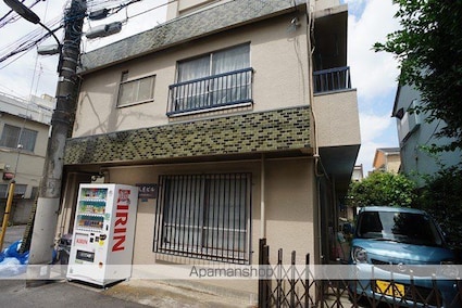 五月ビル[1K/20m2]の外観2