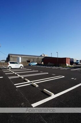 ティエドゥール知手　北棟[1LDK/40.15m2]の駐車場4