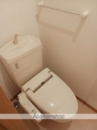 アーデン西浜　Ⅲ[2LDK/55.42m2]のトイレ