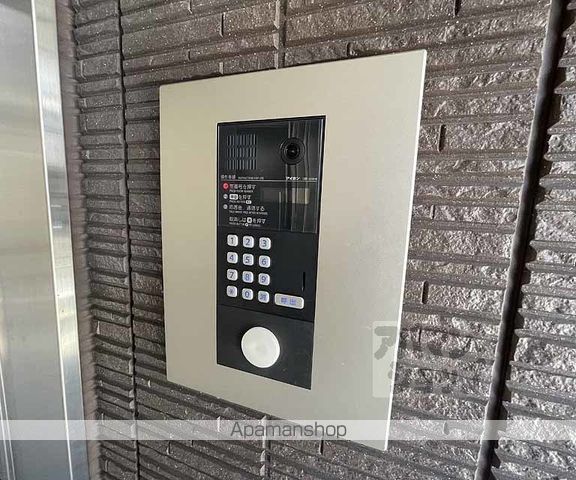 シャーメゾン京都六角大宮の外観写真