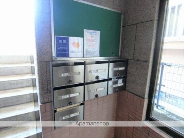 サニーハイツの内装写真