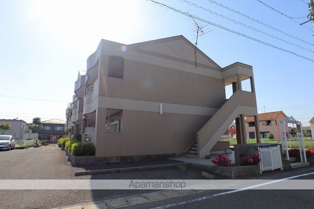 バンティアンの外観写真