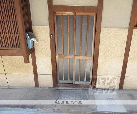 五辻町貸家58ー28の内装写真