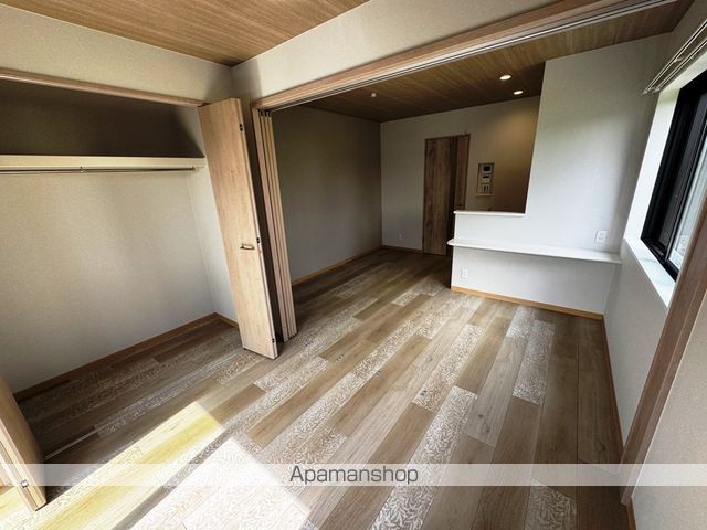 CHOU CHOU MAKINOSAKAの内装写真