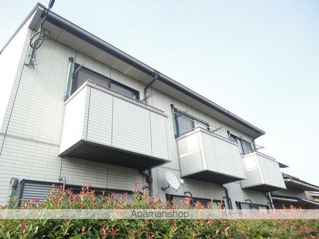 グレース小森野IIの外観写真
