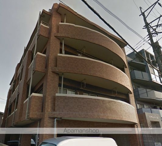 第3脇野コーポの外観写真